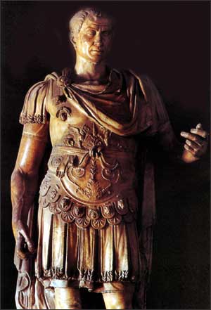 A biography of gaius julius caesar the ruler of the republic of rome