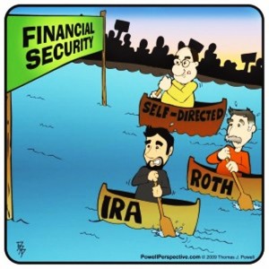 IRA vs Roth IRA
