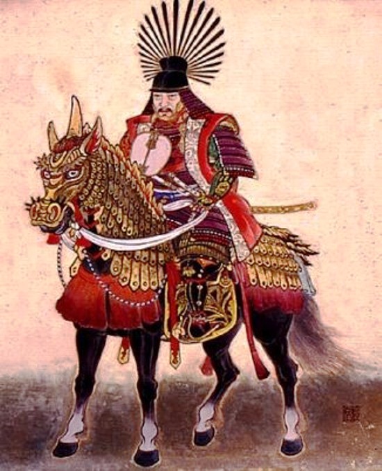Toyotomi hideyoshi