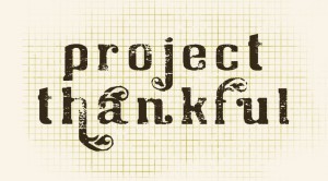 project thankful