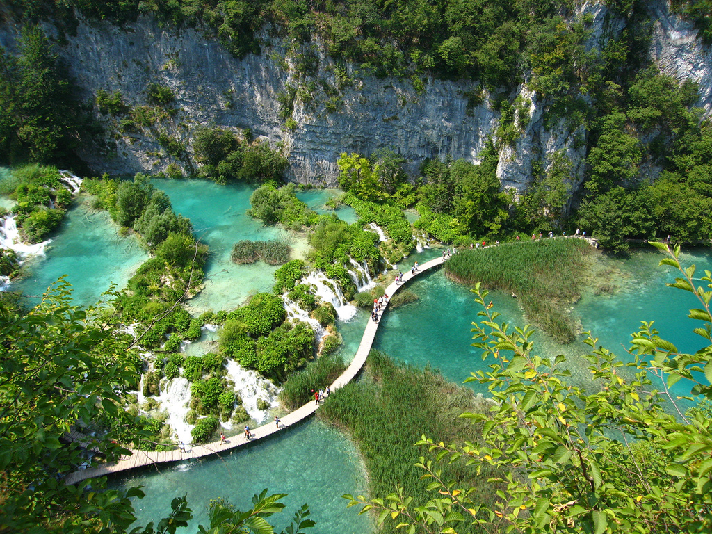 Plitvice Lakes – Croatia