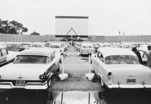 Drive In Cars